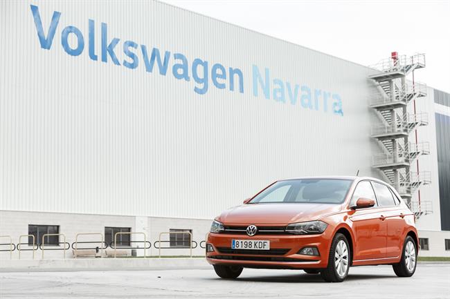 Volkswagen propone producciones para los próximos años de unos 340.000 coches anuales en Navarra