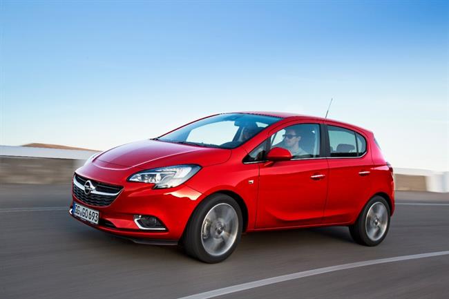 Opel cuenta con más de 79 motores que cumplen con la normativa europea de emisiones Euro 6d-Temp