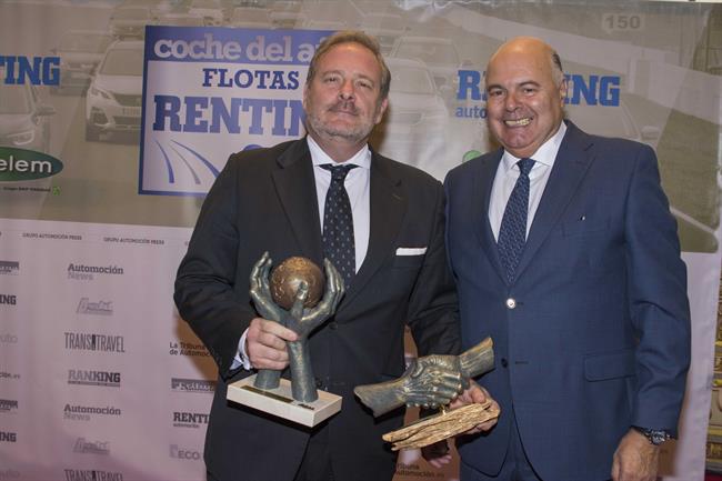 Emilio Herrera (Kia), Personalidad más Relevante del Sector del Automóvil 2018