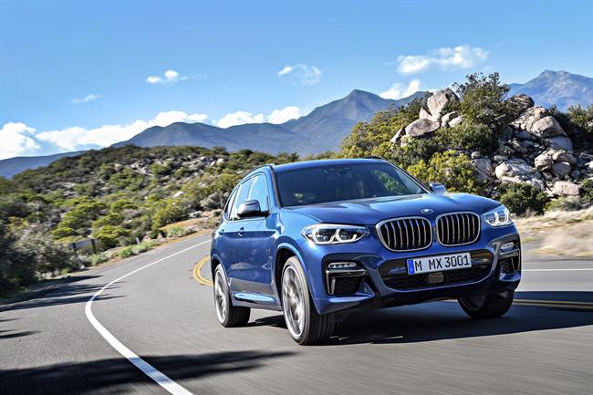 El grupo BMW recorta un 2,1% sus ventas mundiales en mayo, pero supera las 200.000 unidades