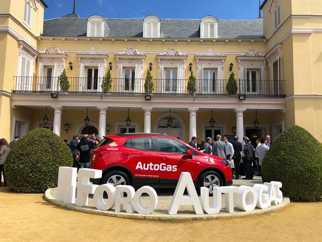 Las ventas de vehículos de autogas se multiplican por cinco desde enero