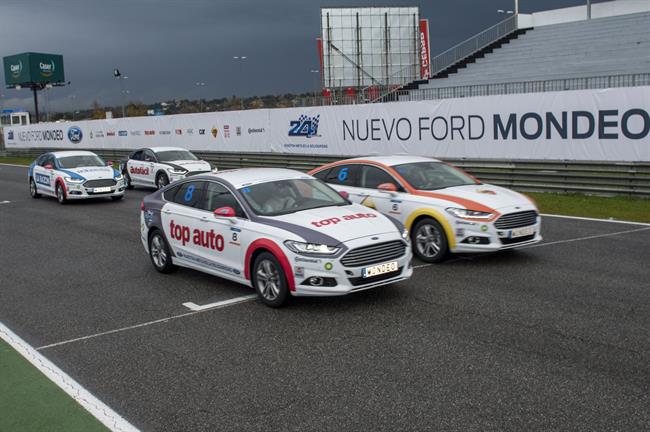 Ford celebrará en julio la decimoquinta edición de las '24 Horas Ford', donde participarán 12 ONG