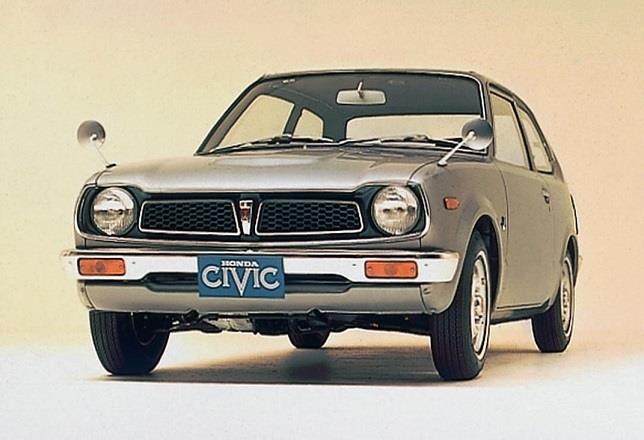 Honda alcanzará los 25 millones de unidades producidas de su modelo Civic desde su lanzamiento en 1972