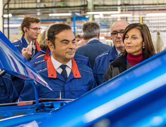 Las sinergias entre Renault, Nissan y Mitusbishi aumentaron un 14% en la alianza, hasta 5.700 millones