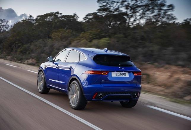 Jaguar abre la admisión de pedidos del E-Pace con un motor de 200 caballos