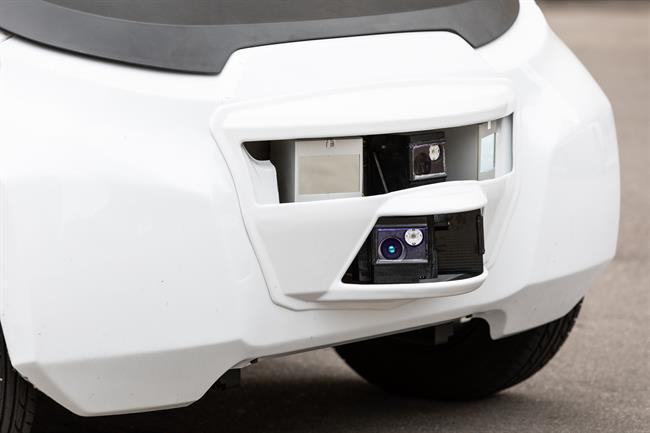 Magna y May Mobility crearán una flota de vehículos autónomos eléctricos de transporte