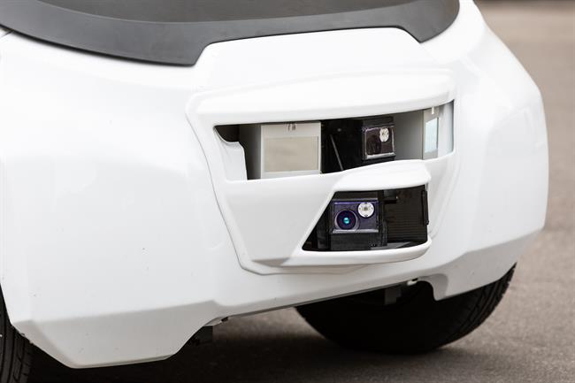 Magna y May Mobility crearán una flota de vehículos autónomos eléctricos de transporte