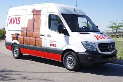 Avis lanza una calculadora de carga para recomendar la furgoneta que mejor se adapta a sus clientes