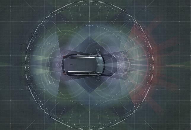 Volvo invierte en Luminar para el desarrollo de sensores para coches autónomos