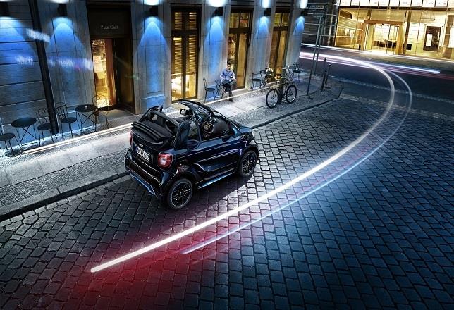Smart matriculó casi 100 coches eléctricos en España en mayo