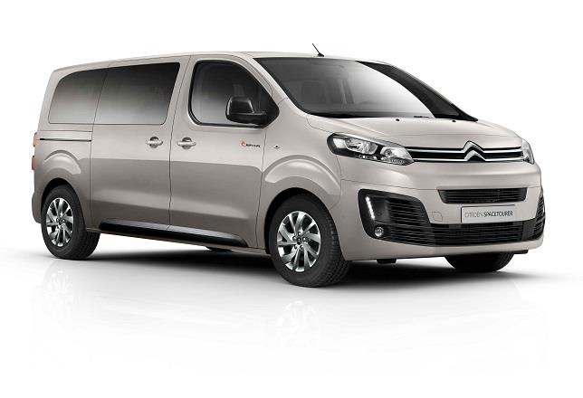 Citroën lanza la serie especial SpaceTourer Rip Curl