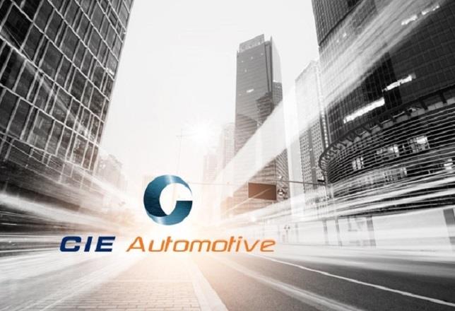 CIE Automotive debuta en el Ibex 35 con una leve caída del 0,29%