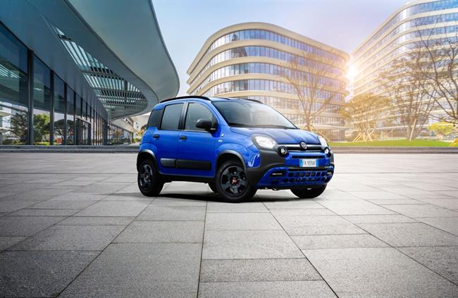 Fiat lanza la serie especial Waze de su modelo Panda