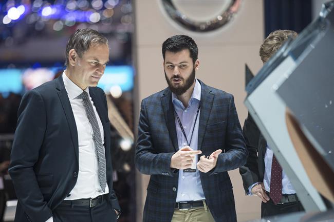 Porsche compra un 10% de la firma croata de tecnología y coches deportivos eléctricos Rimac