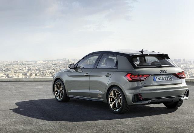 Audi lanza en verano el 'español' A1 Sportback, con motores de hasta 200 caballos