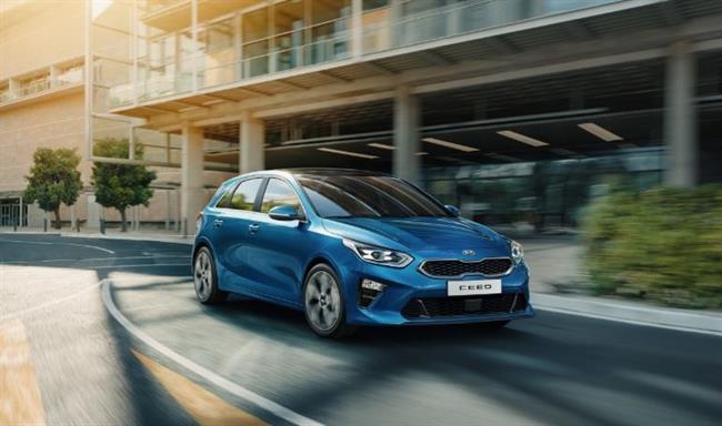 Kia presenta la tercera generación del Ceed, que llegará a España en septiembre