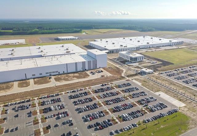 Volvo invierte más de 950 millones en su primera planta de producción en Estados Unidos