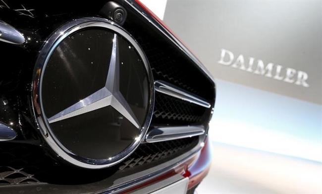 Daimler realiza un 'profit warning' y prevé ganar menos este año que en 2017