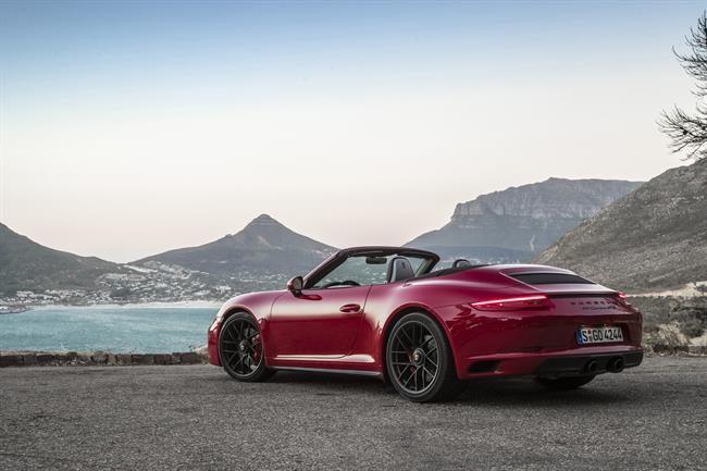 Porsche aumenta su plantilla en un 130% desde 2010 y supera los 30.000 empleados