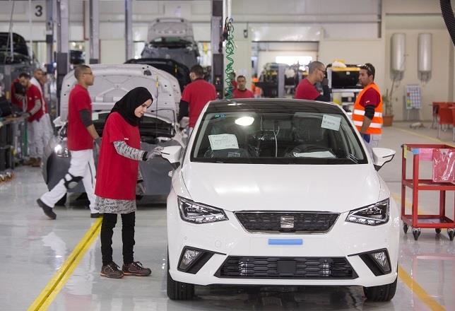 Seat coordinará la estrategia del grupo Volkswagen en el Norte de África