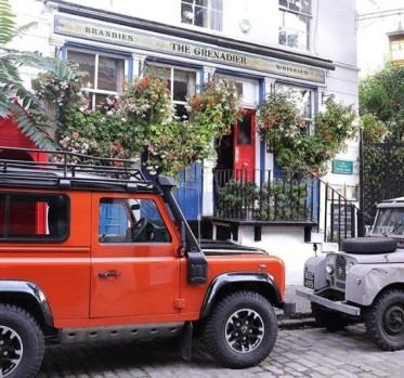 Akka desarrollará un nuevo todoterreno para Ineos Automotive, que llegará en 2020