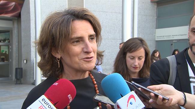 Ribera considera "insuficiente" la propuesta europea de reducción de emisiones de los automóviles