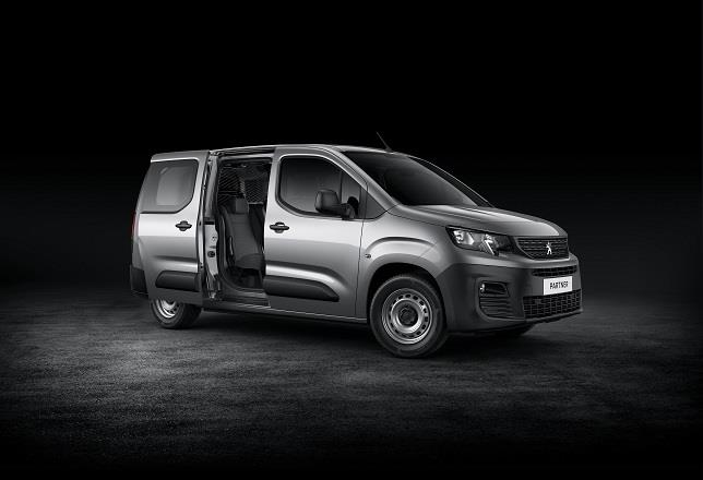 PSA lanza una nueva generación de los 'españoles' Partner, Berlingo y Combo para liderar Europa