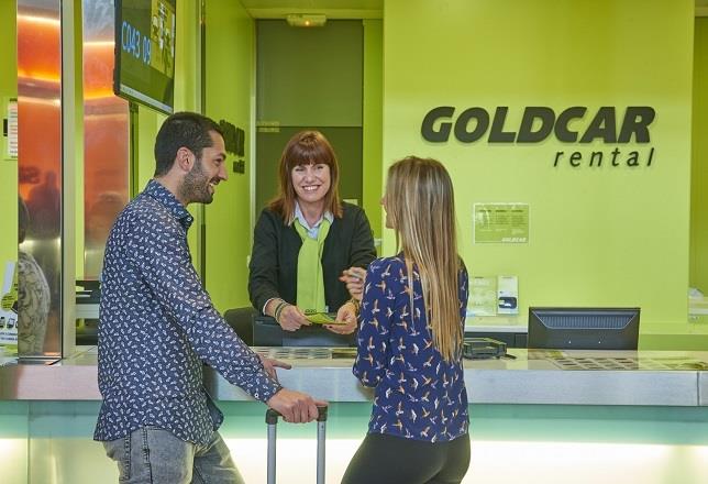 Goldcar se acerca a los 100 establecimientos con tres nuevas apreturas en Grecia