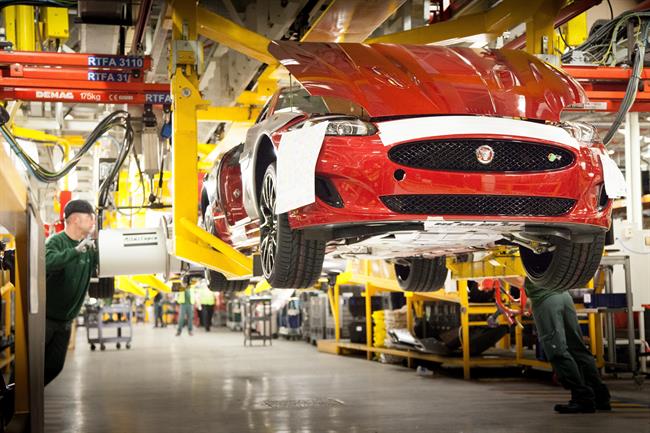La inversión en el sector de la automoción británico cae un 50% en el primer semestre por el Brexit