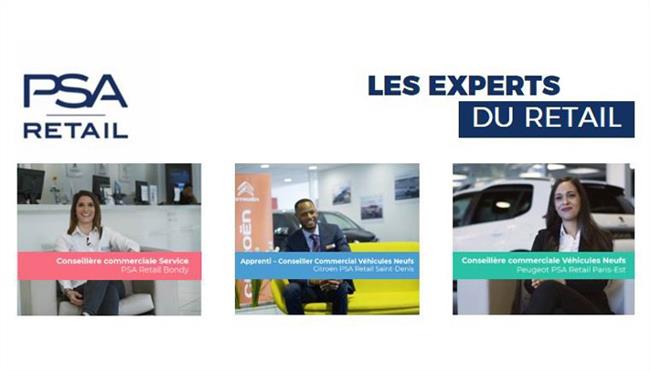 PSA Retail contratará a 700 personas fijas en Francia este año
