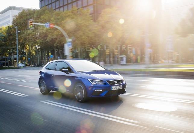 Seat lanza 500 unidades del León SC FR Limited Edition, con hasta 150 caballos