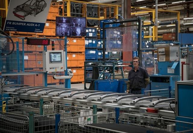 Gestamp casi cuadruplicará su crecimiento respecto al mercado este año, según Renta 4 Banco