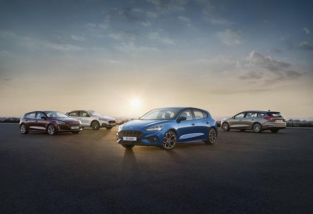 Ford abre los pedidos del nuevo Focus en España