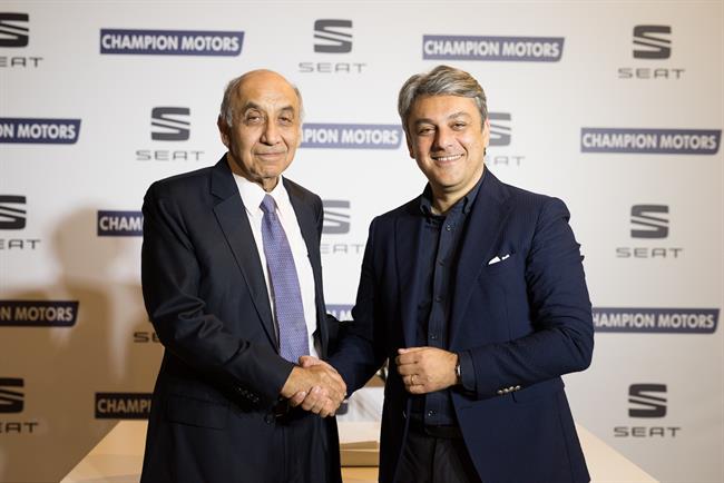 Seat analiza oportunidades de colaboración con ocho empresas tecnológicas israelíes