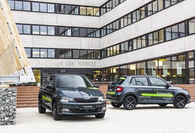 Skoda probará en julio una plataforma para compartir vehículos