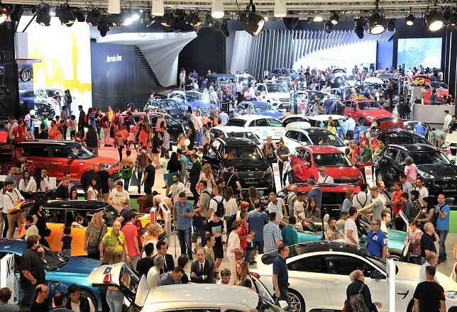 Las marcas que publiciten o hagan propaganda del Automobile Barcelona tendrán ventajas fiscales