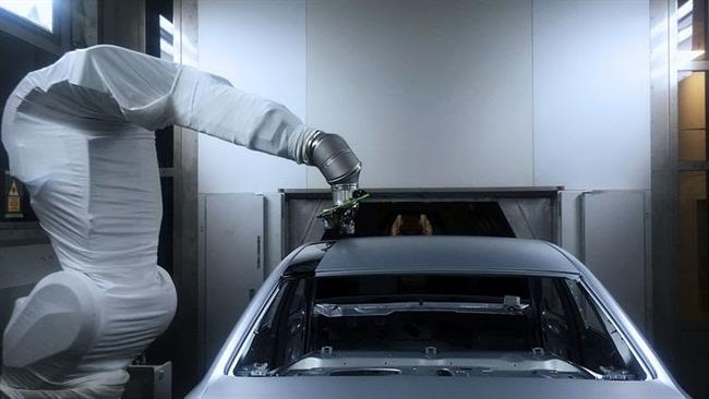 Audi implantará un nuevo método de pintura en sus plantas en 2019