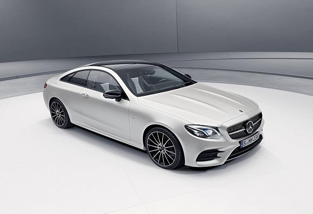 Enterprise pone a disposición de sus clientes el nuevo Mercedes-Benz Clase E Coupé