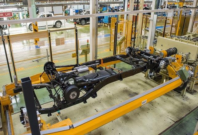 Nissan mejorará su competitividad en la planta de Barcelona con la integración de proveedores