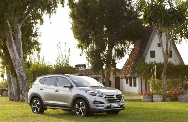 Hyundai aumenta más de un 23% sus ventas en España en la primera mitad del año, hasta 32.818 vehículos