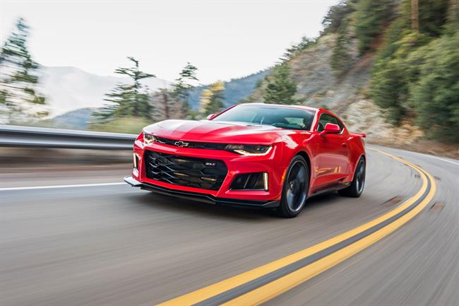 General Motors y FCA mejoran sus ventas en EEUU en el primer semestre, mientras que las de Ford caen