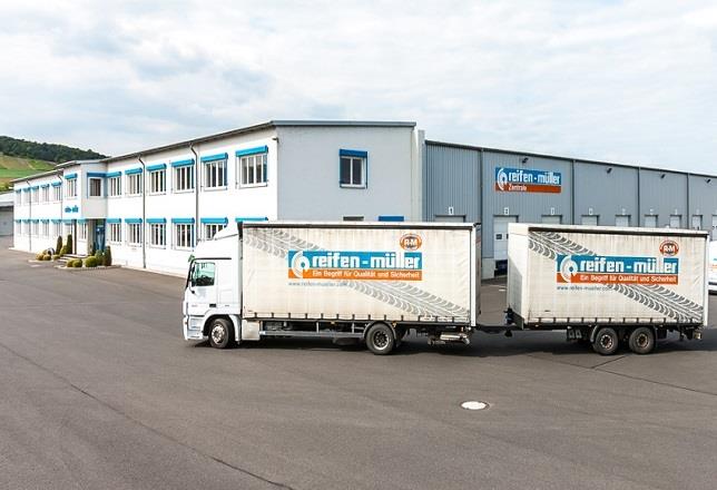Hankook Tire compra el distribuidor de neumáticos alemán Reifen-Mueller