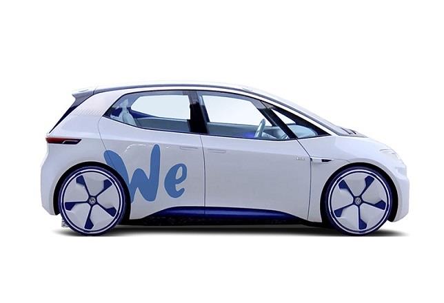 Volkswagen ofrecerá un servicio de coche compartido de cero emisiones en Alemania en 2019