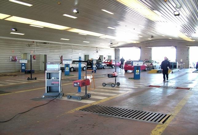 Los rechazos a vehículos en la ITV por defectos graves en la carrocería aumentaron un 30 por ciento