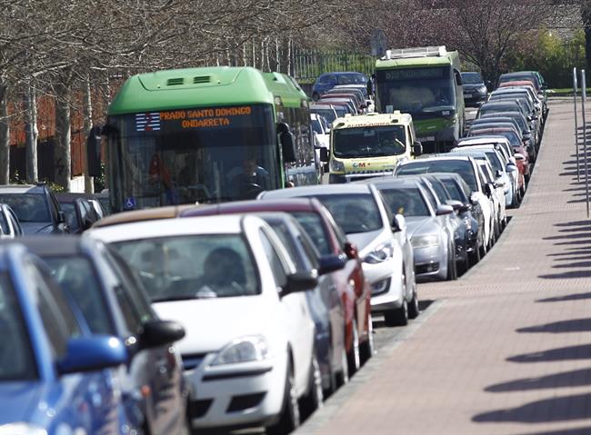 El parque automovilístico español ha envejecido casi un 50% en la última década