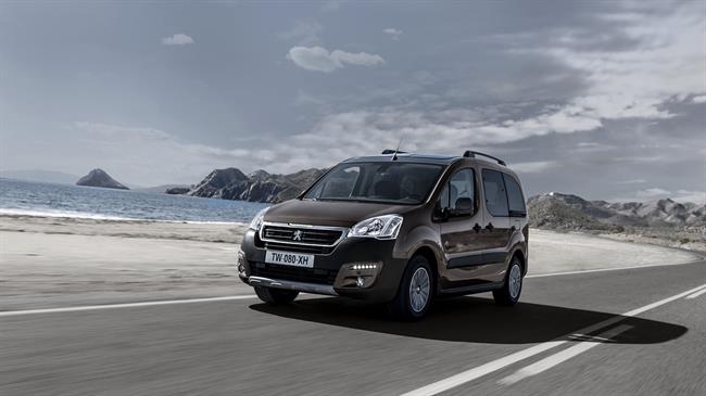 Peugeot cierra el semestre con una cuota del 8,6% en el mercado español