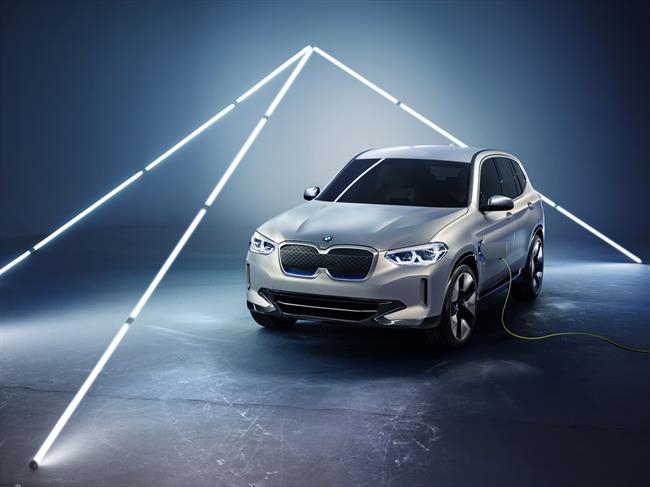 BMW amplía a 520.000 vehículos su capacidad de producción en China de la mano de Brilliance