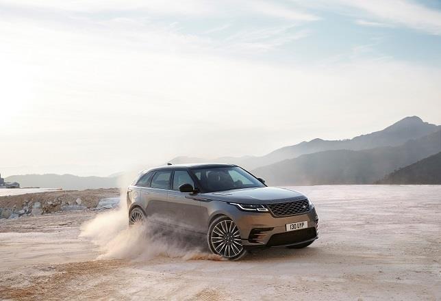 Las ventas mundiales de Jaguar Land Rover suben un 0,4% en el primer semestre, hasta 318.219 unidades