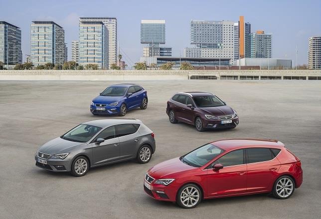 Seat vende 289.900 vehículos en todo el mundo y completa el mejor semestre de su historia