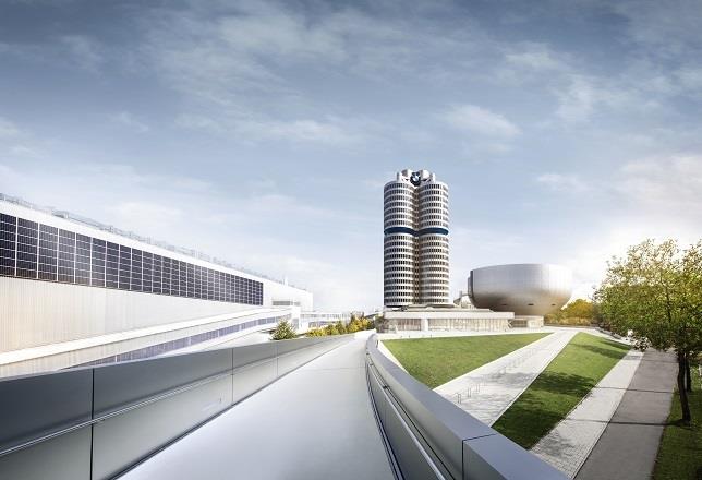 BMW fabricará vehículos eléctricos de Mini en China mediante una 'joint venture' con Great Wall Motor